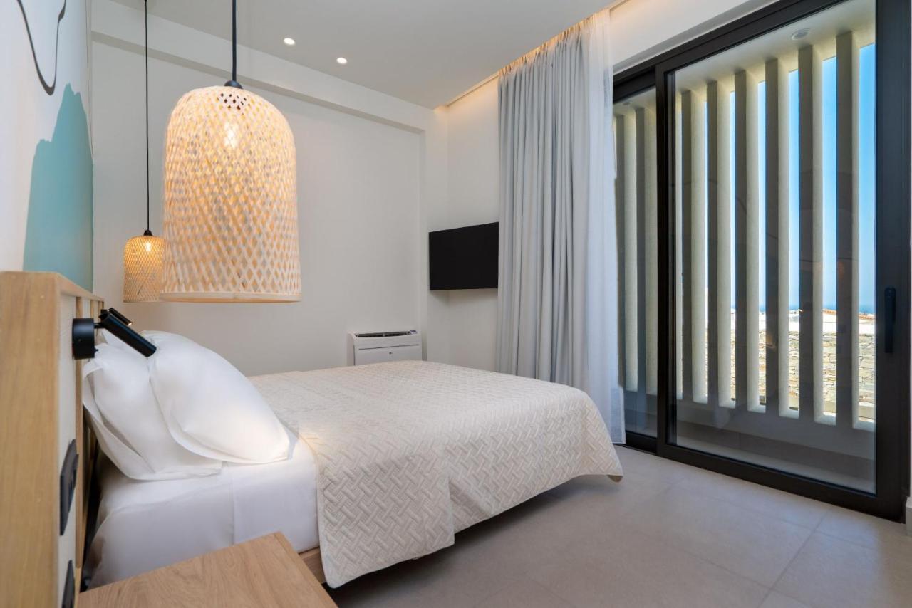 Konoso Luxury Apartments Heraklion  Luaran gambar