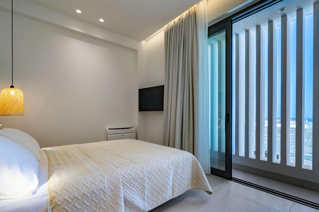 Konoso Luxury Apartments Heraklion  Luaran gambar