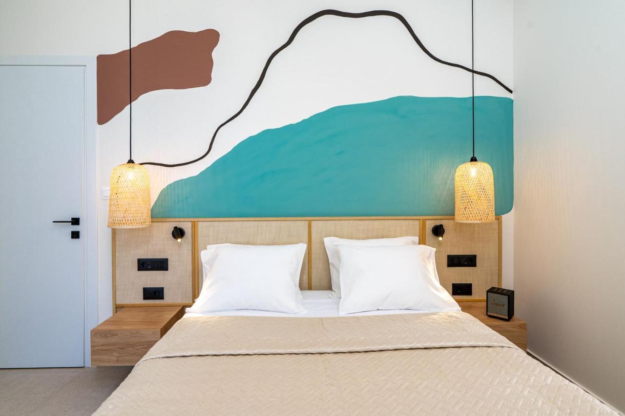 Konoso Luxury Apartments Heraklion  Luaran gambar