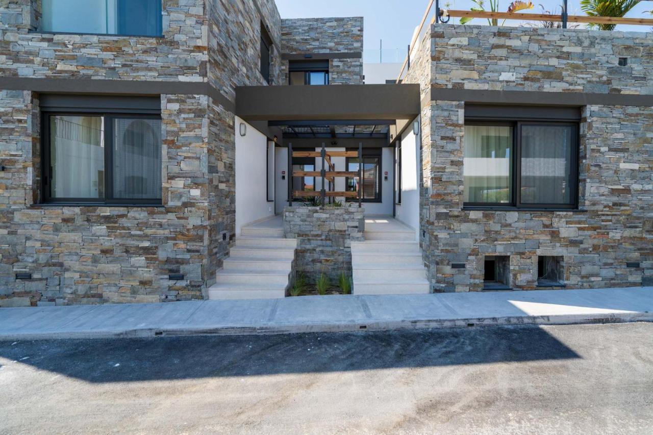 Konoso Luxury Apartments Heraklion  Luaran gambar
