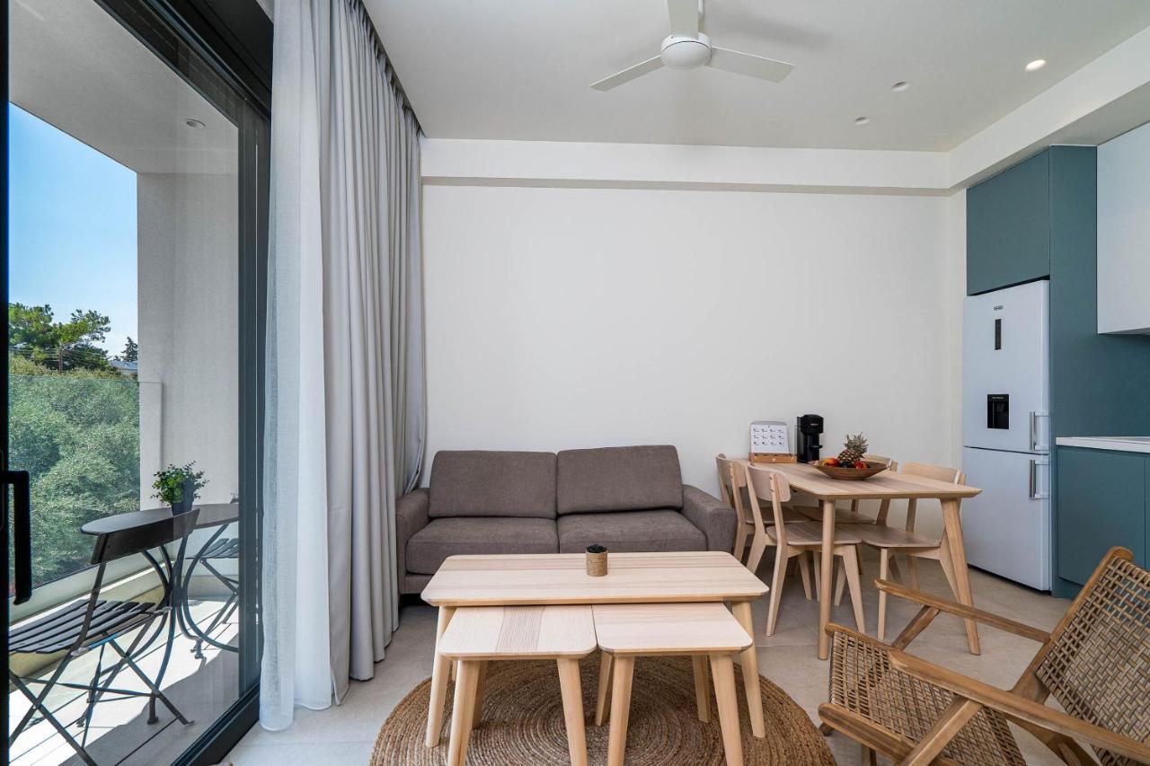 Konoso Luxury Apartments Heraklion  Luaran gambar