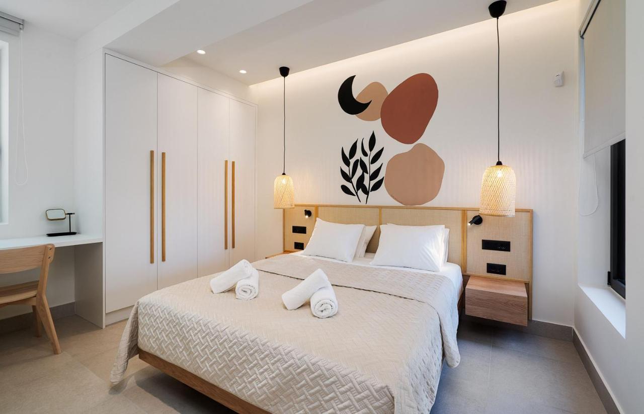 Konoso Luxury Apartments Heraklion  Luaran gambar