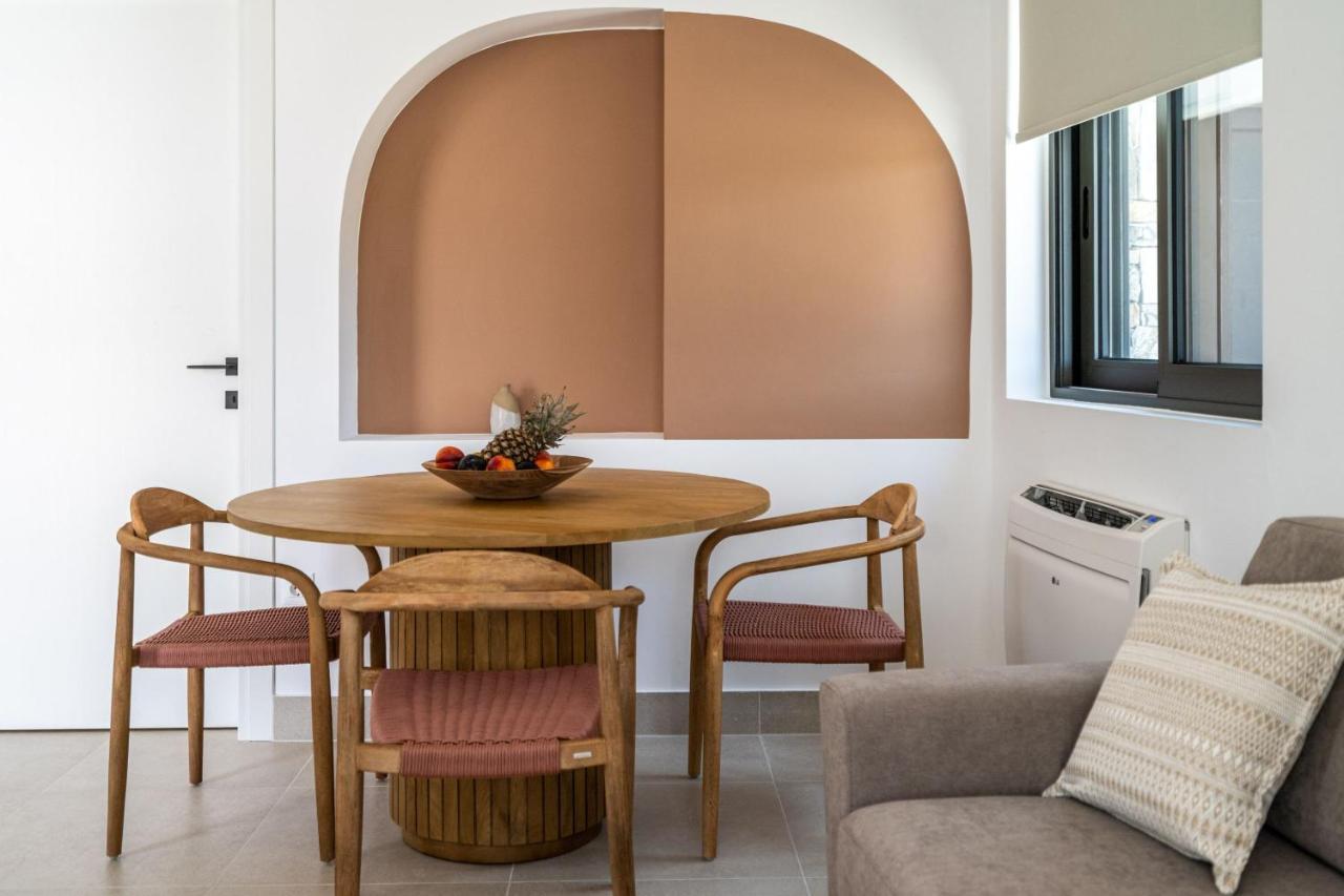 Konoso Luxury Apartments Heraklion  Luaran gambar