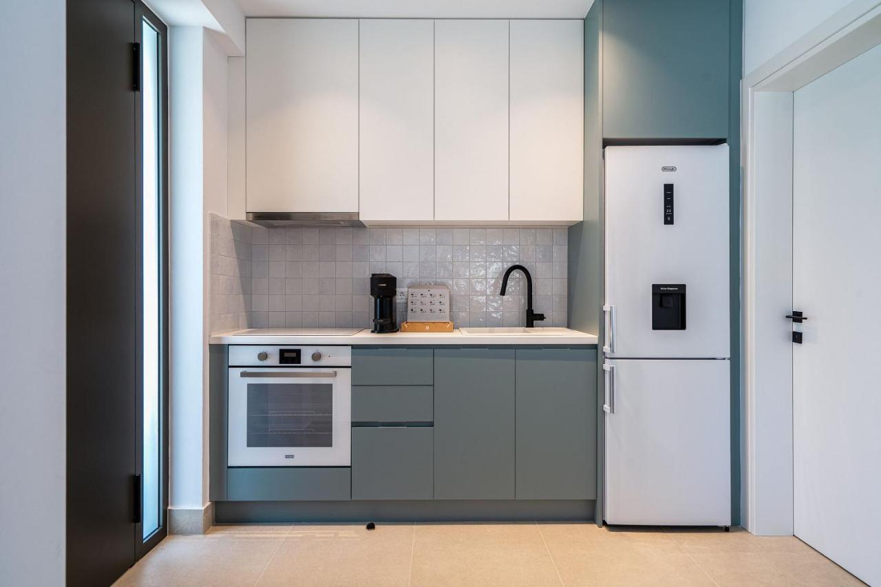 Konoso Luxury Apartments Heraklion  Luaran gambar