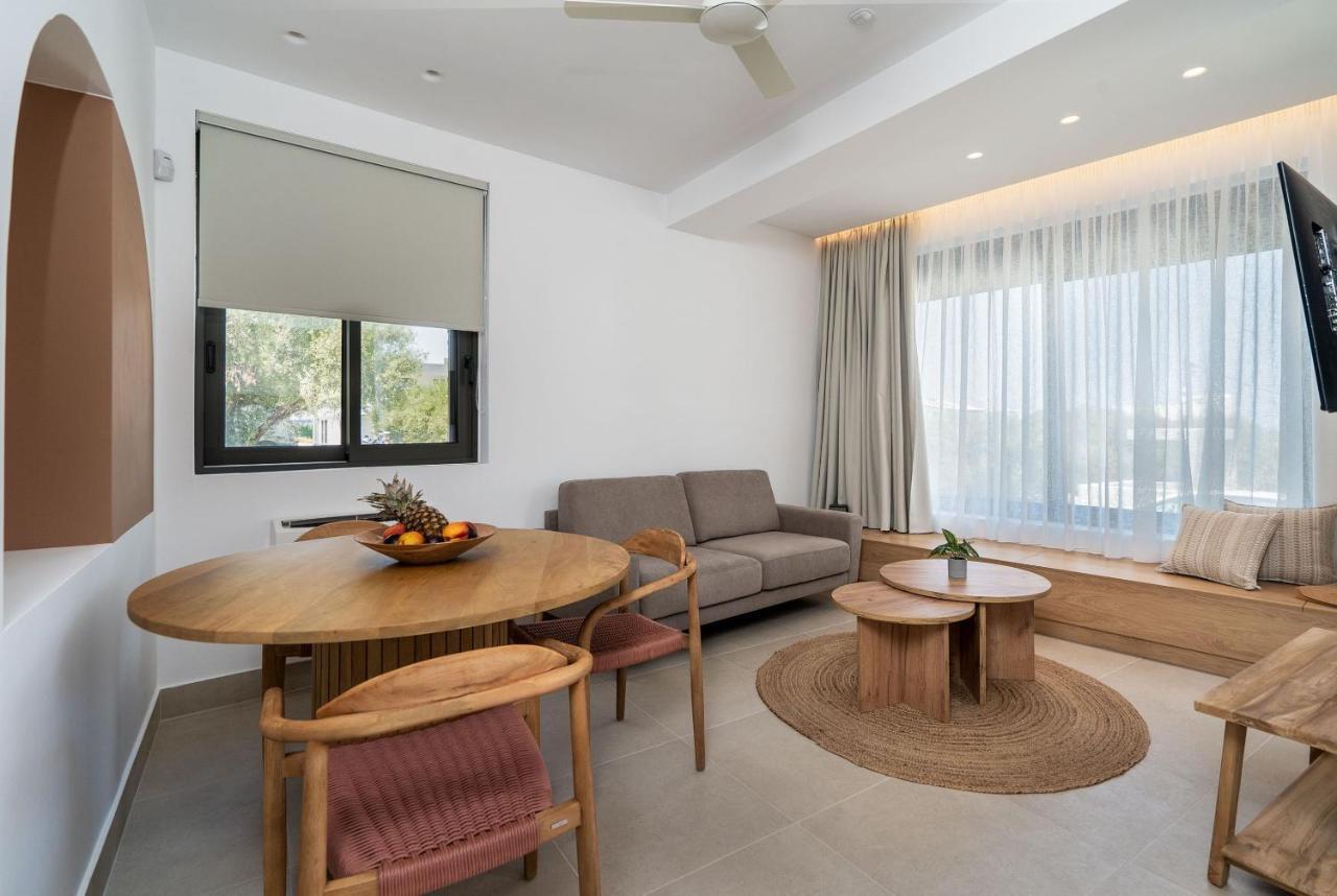 Konoso Luxury Apartments Heraklion  Luaran gambar