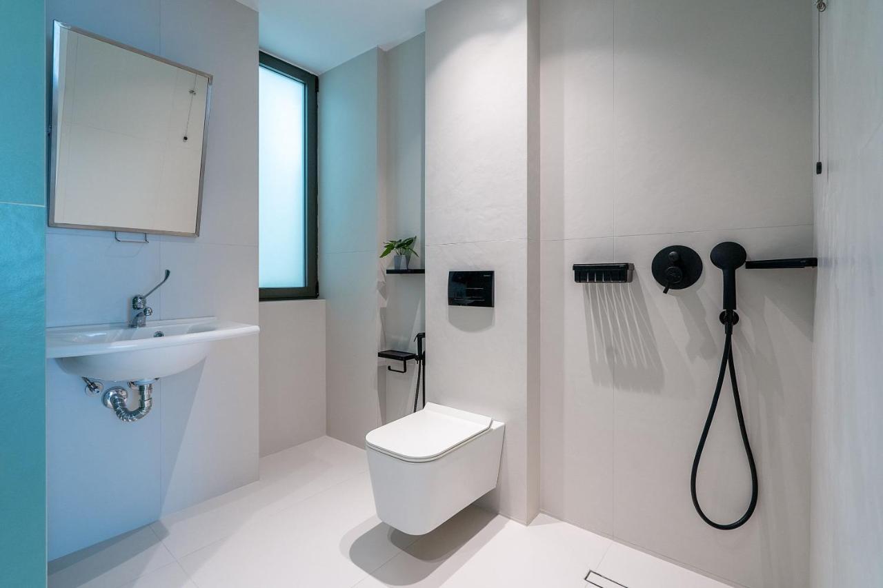 Konoso Luxury Apartments Heraklion  Luaran gambar