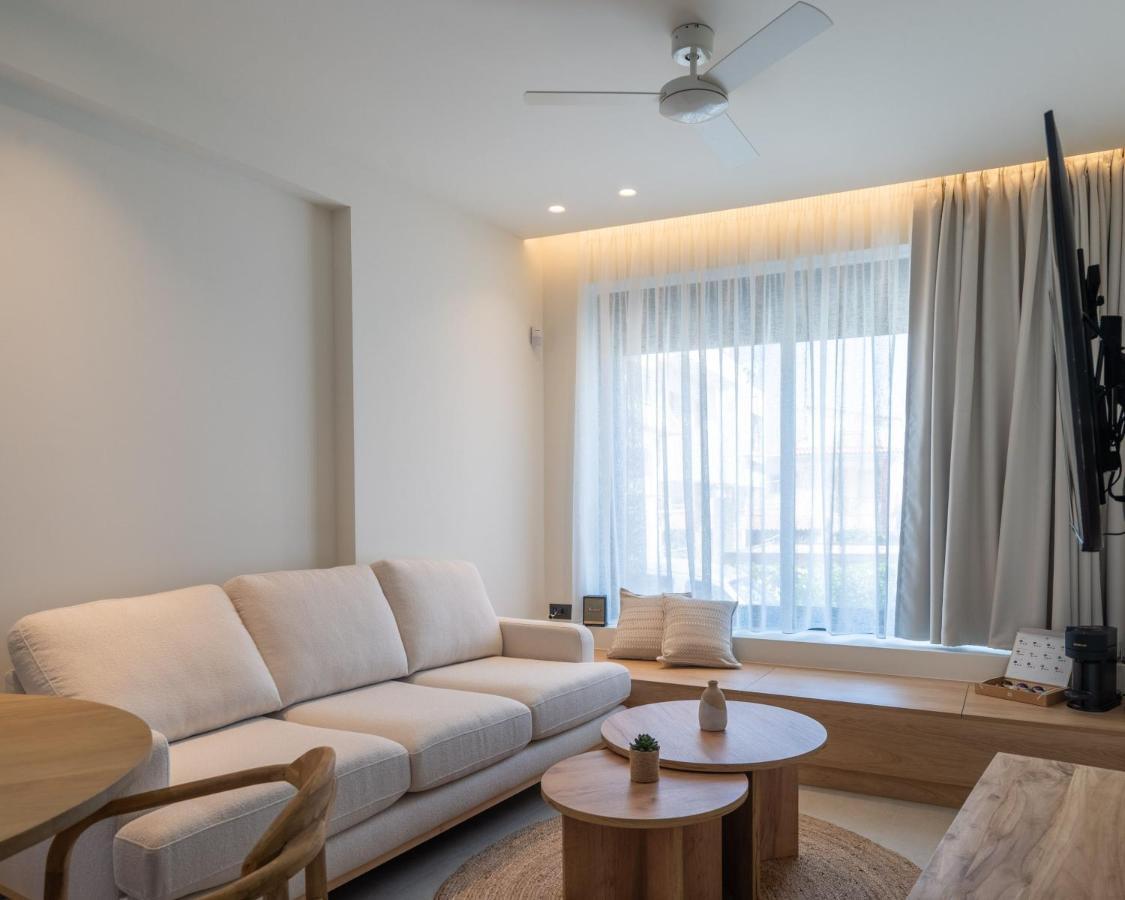 Konoso Luxury Apartments Heraklion  Luaran gambar