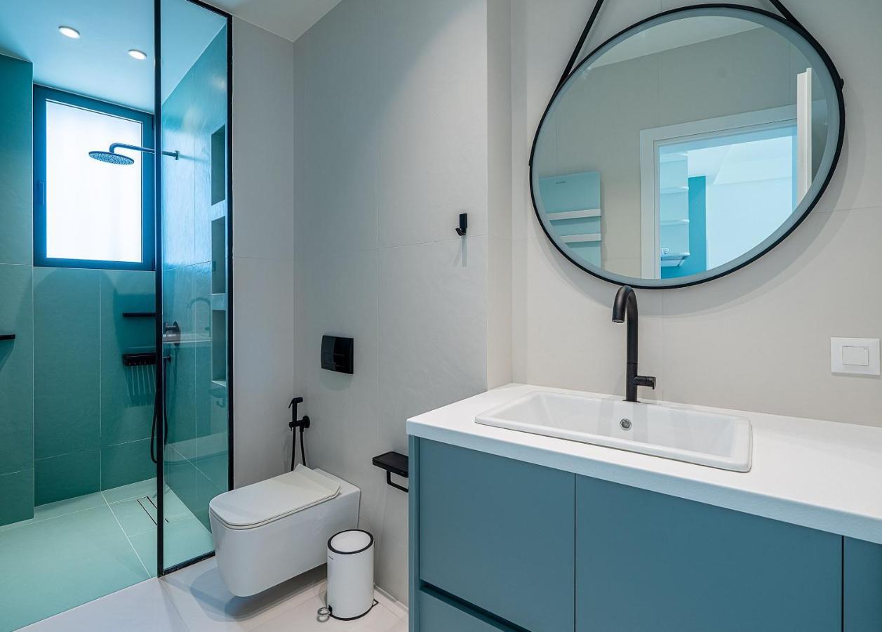 Konoso Luxury Apartments Heraklion  Luaran gambar