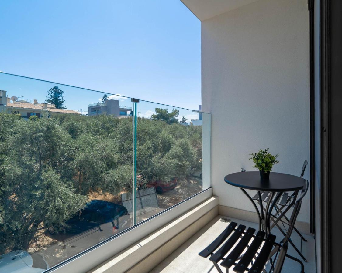 Konoso Luxury Apartments Heraklion  Luaran gambar