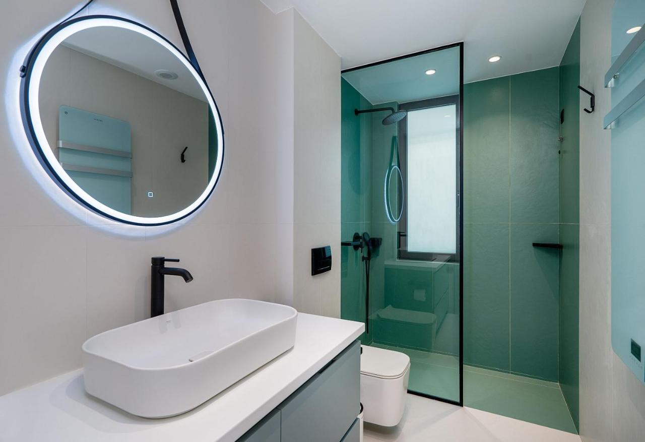 Konoso Luxury Apartments Heraklion  Luaran gambar