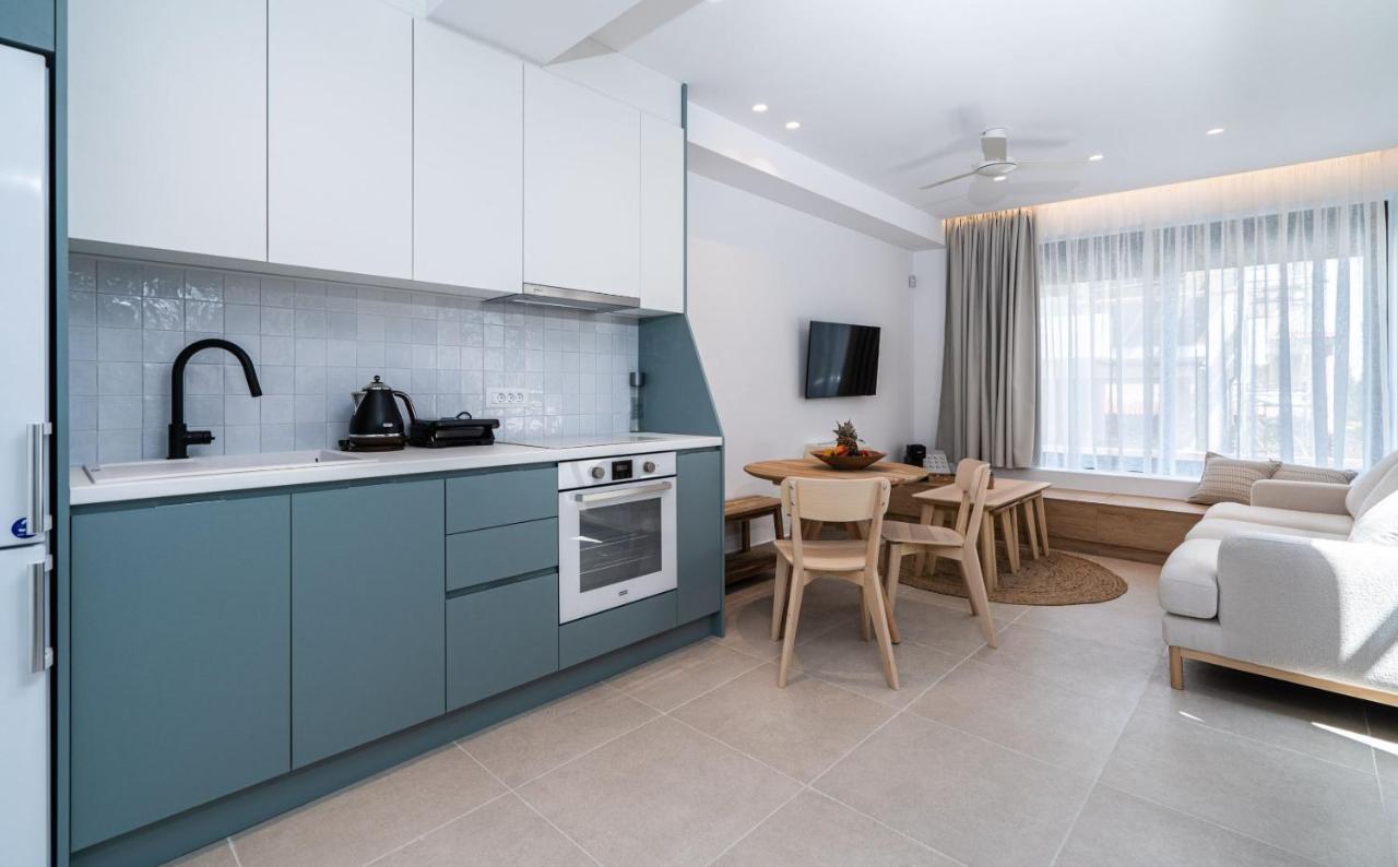 Konoso Luxury Apartments Heraklion  Luaran gambar