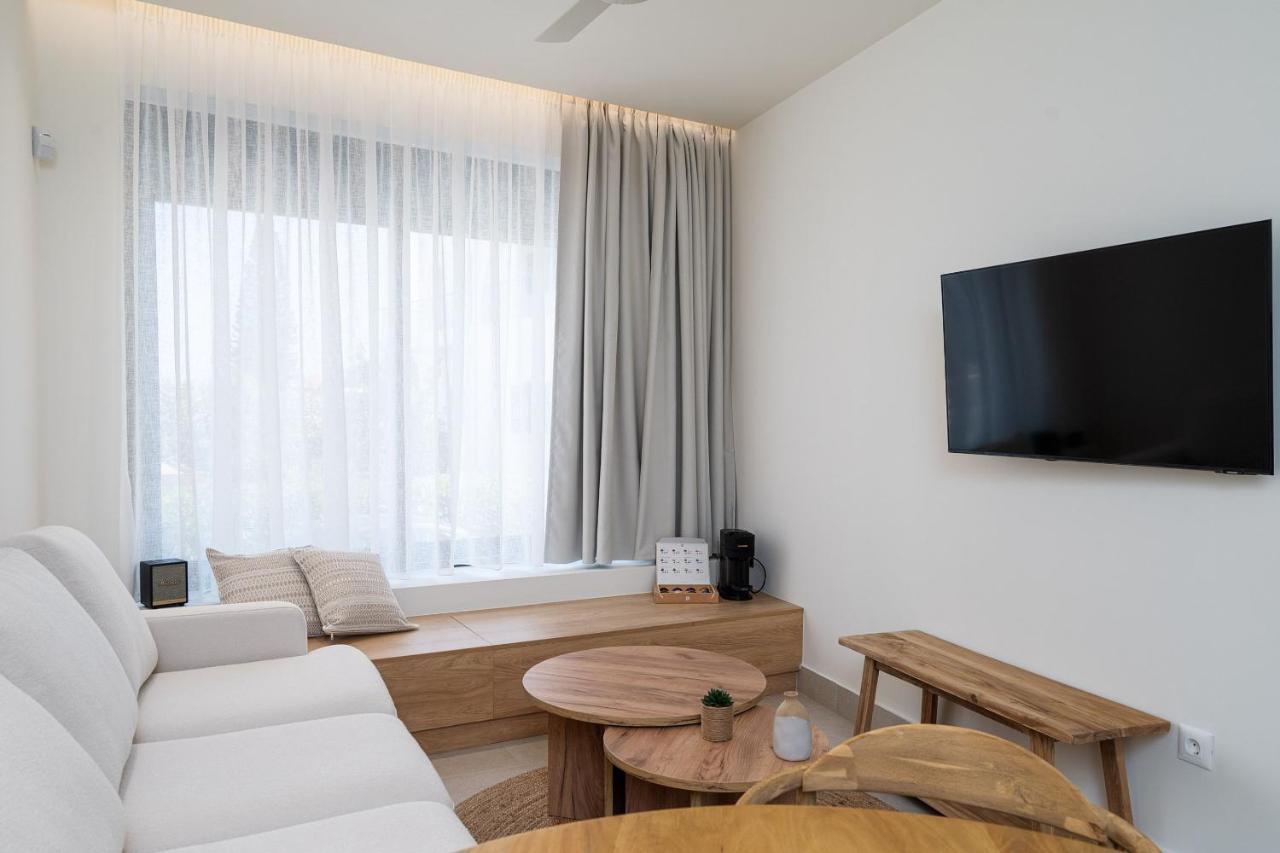 Konoso Luxury Apartments Heraklion  Luaran gambar