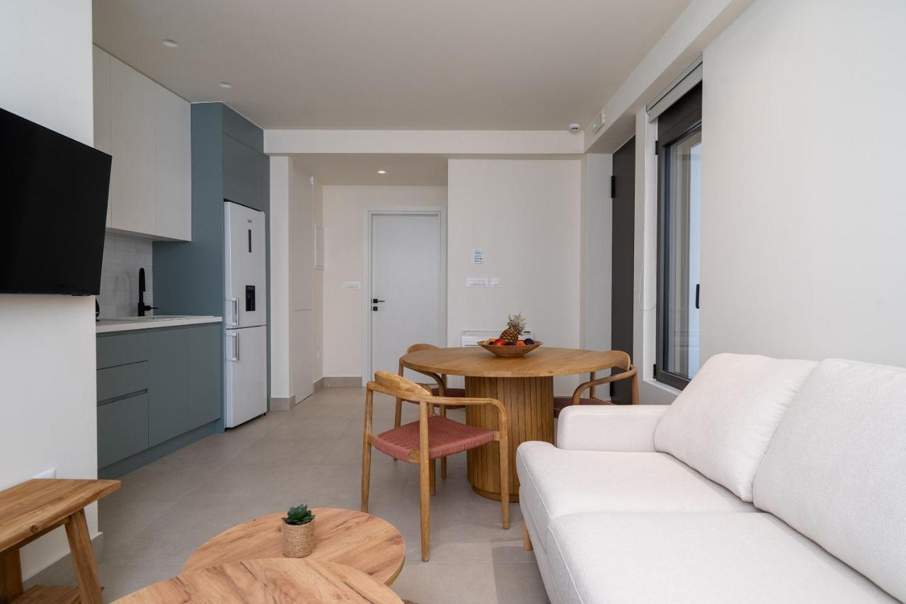 Konoso Luxury Apartments Heraklion  Luaran gambar