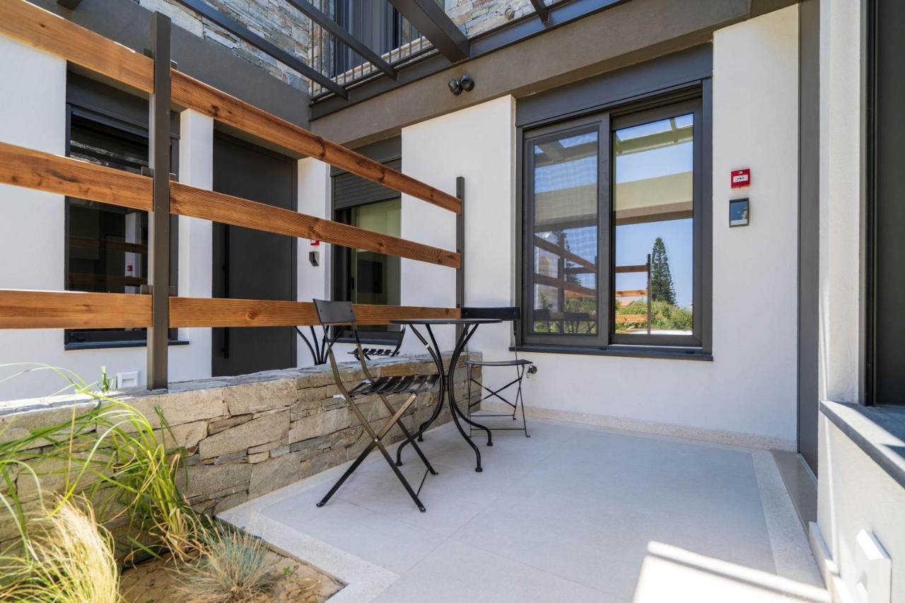 Konoso Luxury Apartments Heraklion  Luaran gambar