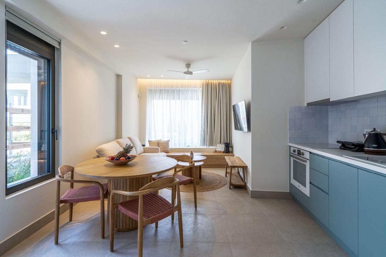 Konoso Luxury Apartments Heraklion  Luaran gambar