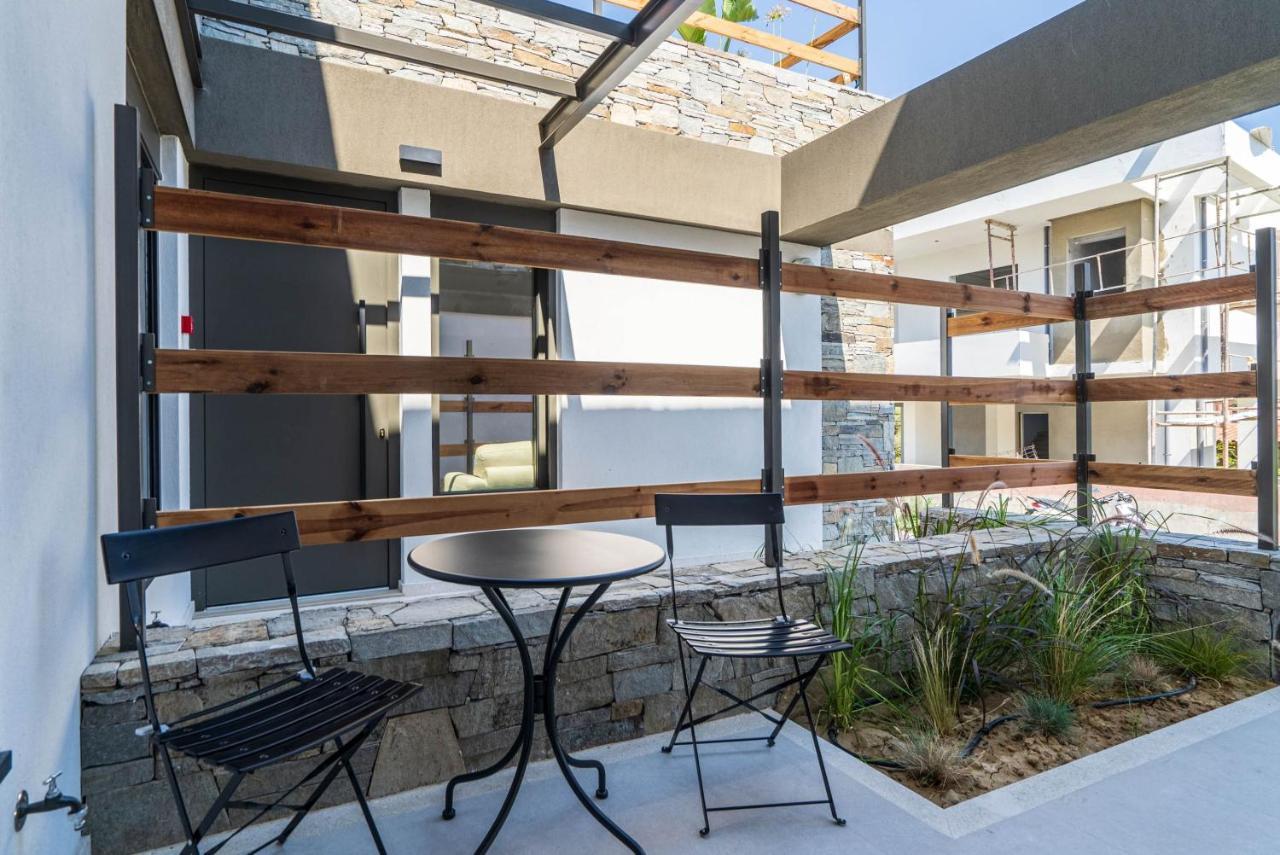 Konoso Luxury Apartments Heraklion  Luaran gambar