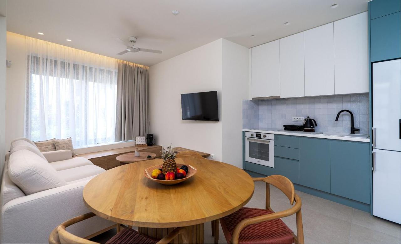 Konoso Luxury Apartments Heraklion  Luaran gambar